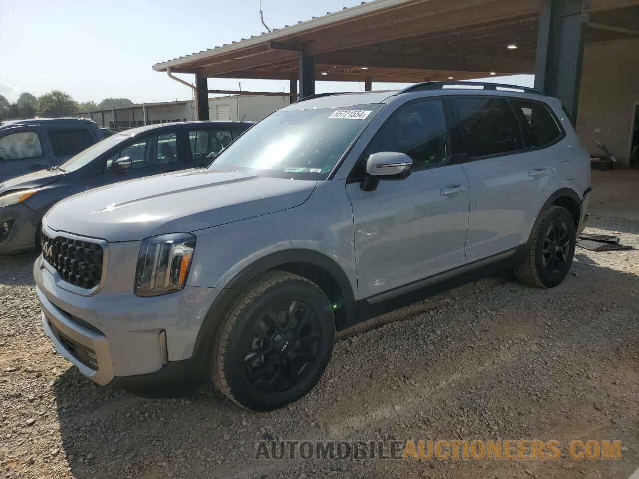 5XYP5DGC5PG333564 KIA TELLURIDE 2023