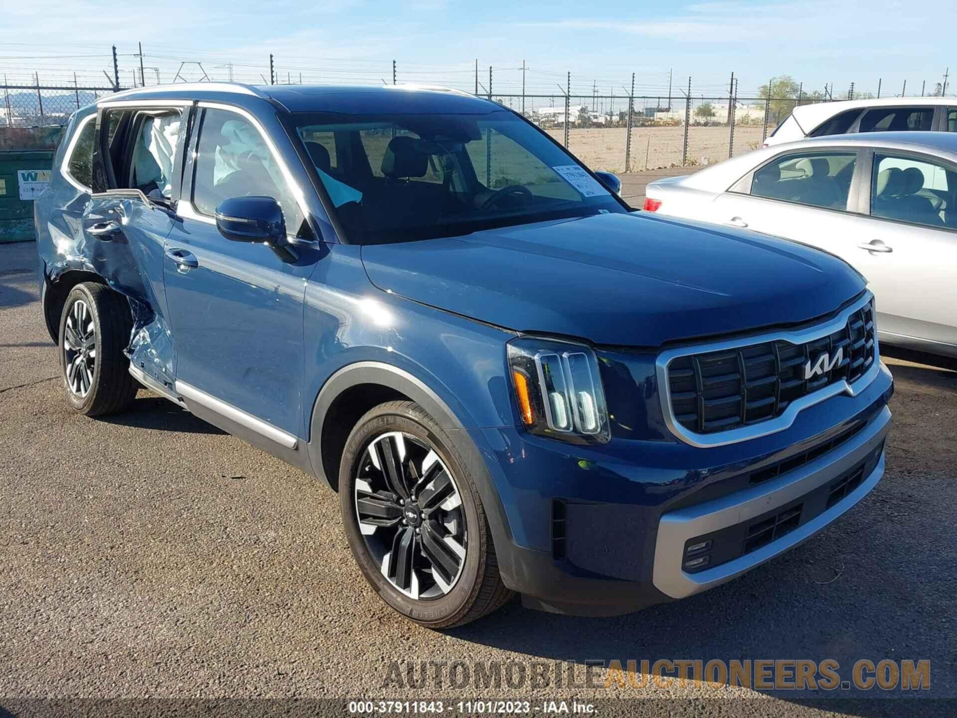 5XYP5DGC5PG351109 KIA TELLURIDE 2023