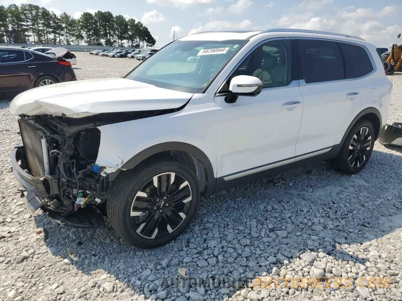 5XYP5DGC5PG352289 KIA TELLURIDE 2023