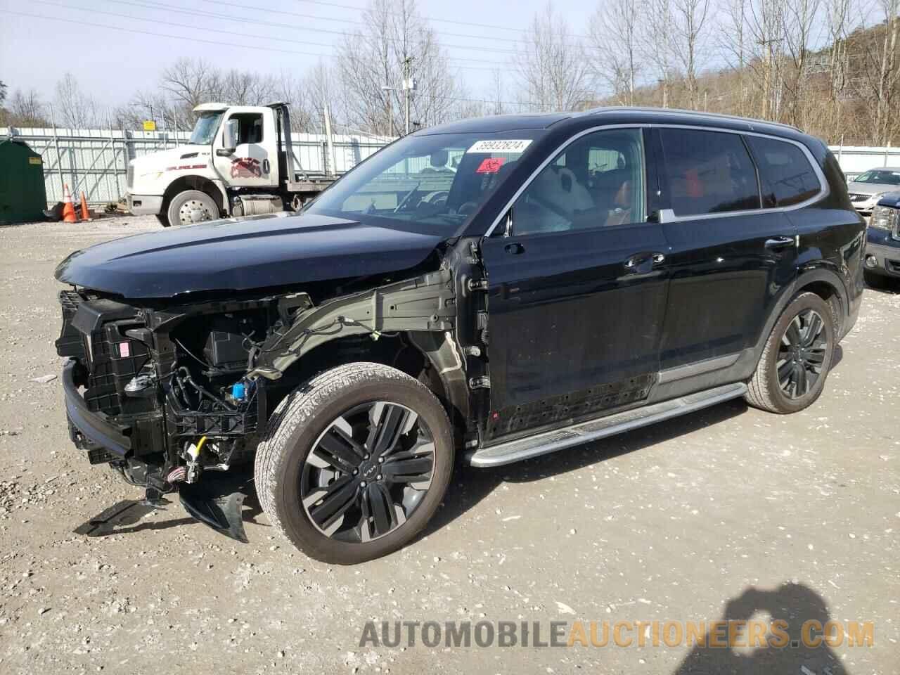 5XYP5DGC5PG356469 KIA TELLURIDE 2023