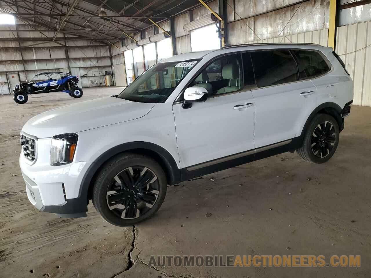 5XYP5DGC5PG361512 KIA TELLURIDE 2023