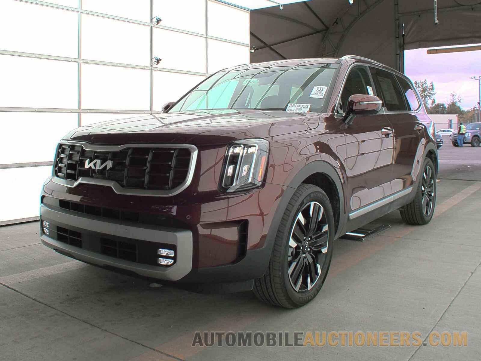 5XYP5DGC5PG362126 Kia Telluride 2023