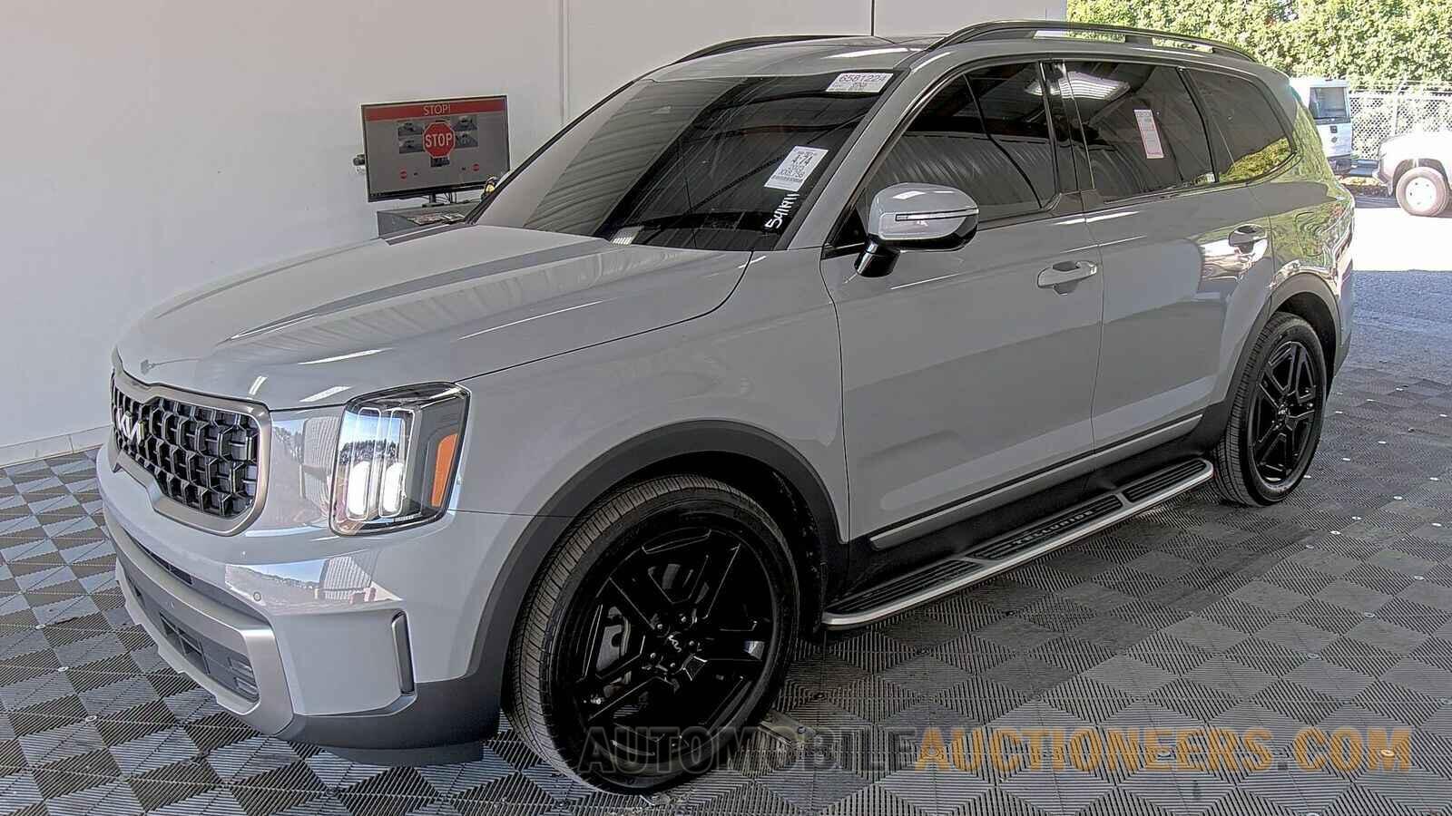 5XYP5DGC5PG362580 Kia Telluride 2023