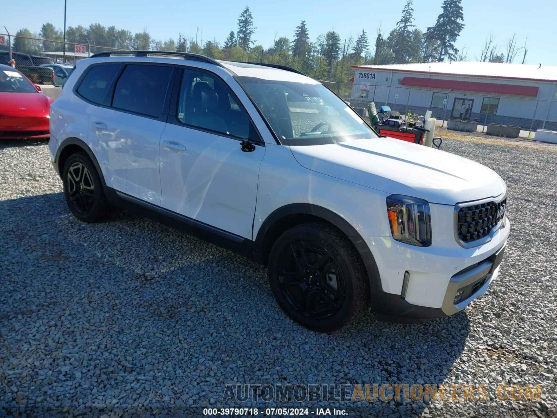 5XYP5DGC5PG363101 KIA TELLURIDE 2023