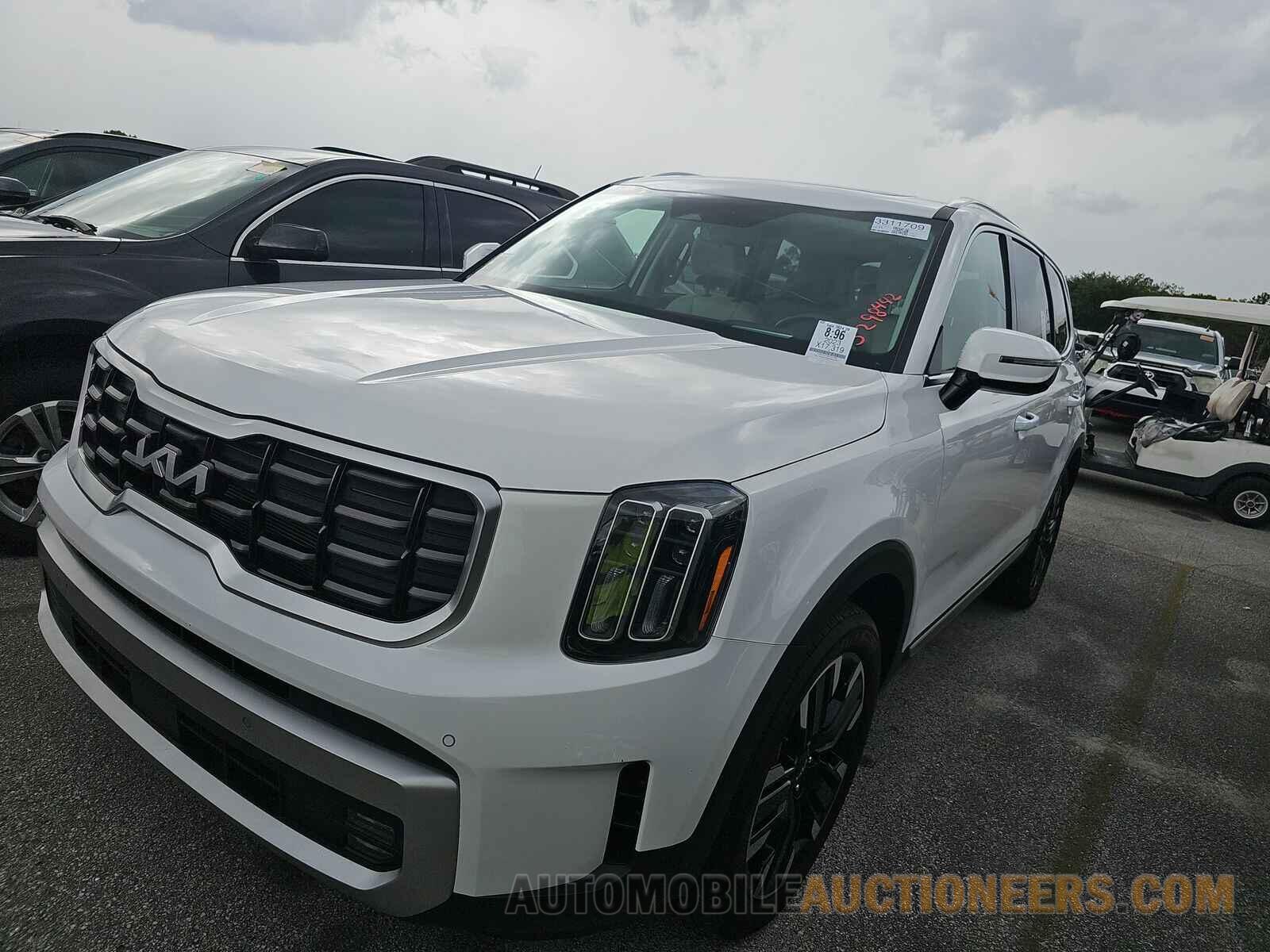 5XYP5DGC5PG370369 Kia Telluride 2023