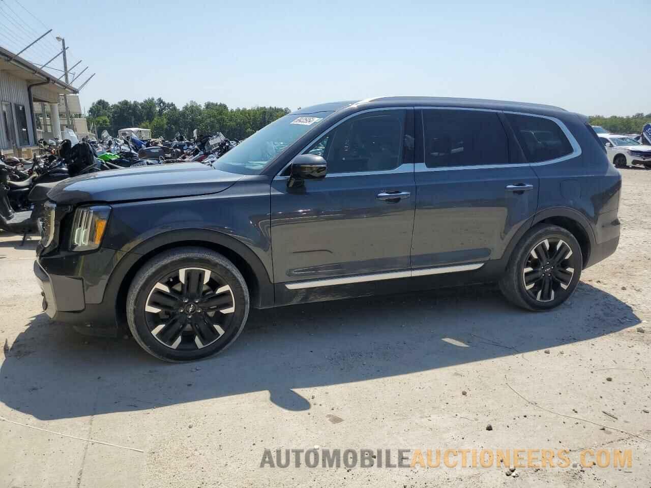 5XYP5DGC5PG378049 KIA TELLURIDE 2023