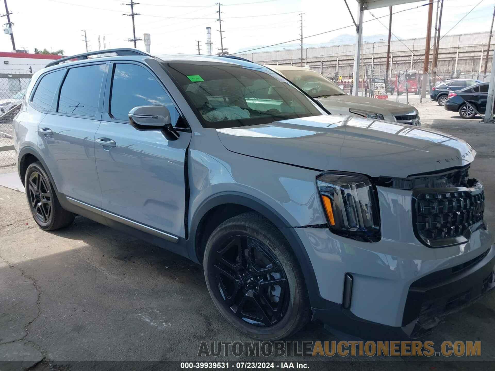 5XYP5DGC5PG387821 KIA TELLURIDE 2023