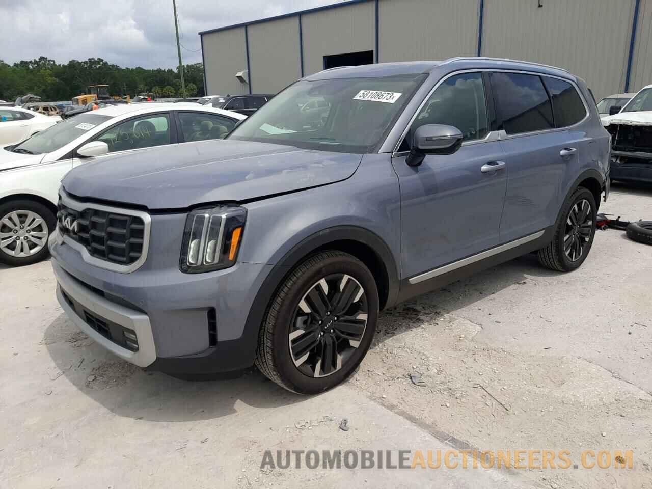 5XYP5DGC5PG389049 KIA TELLURIDE 2023