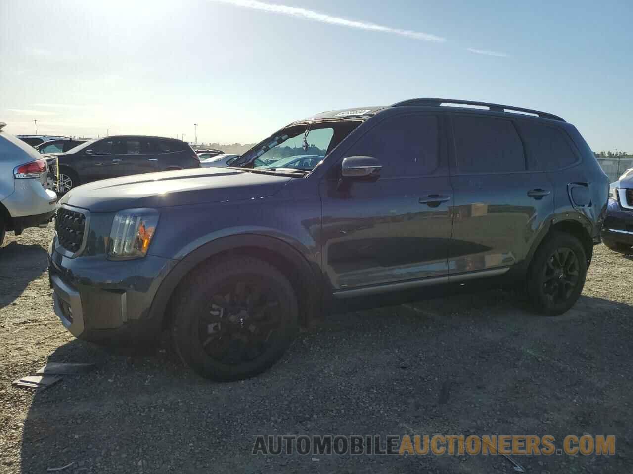 5XYP5DGC5PG389374 KIA TELLURIDE 2023