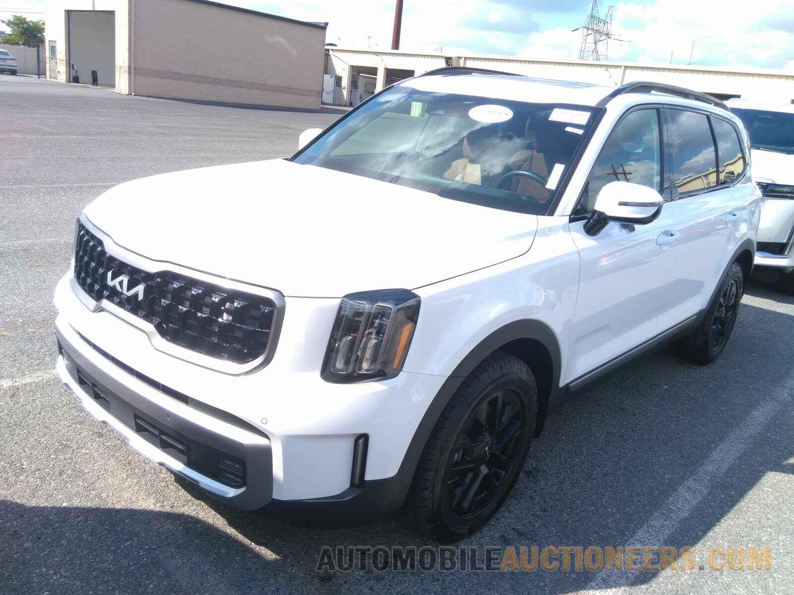 5XYP5DGC5PG391142 Kia Telluride 2023