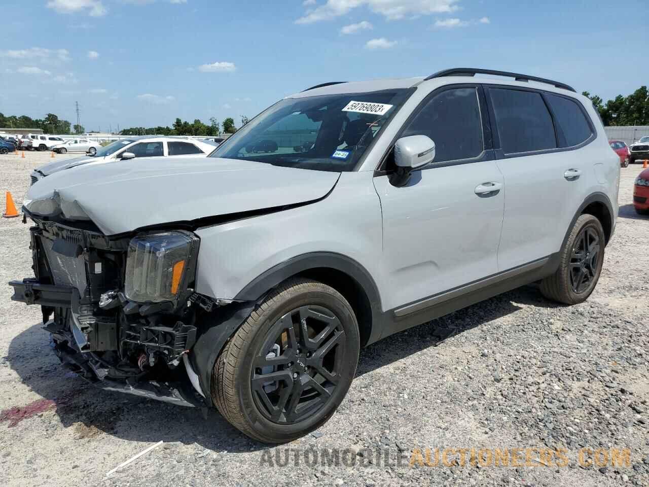 5XYP5DGC5PG393618 KIA TELLURIDE 2023