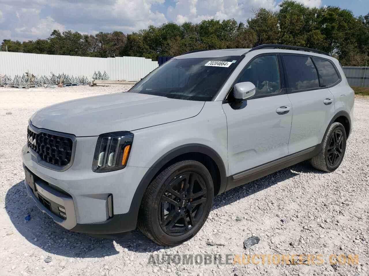 5XYP5DGC5PG395952 KIA TELLURIDE 2023