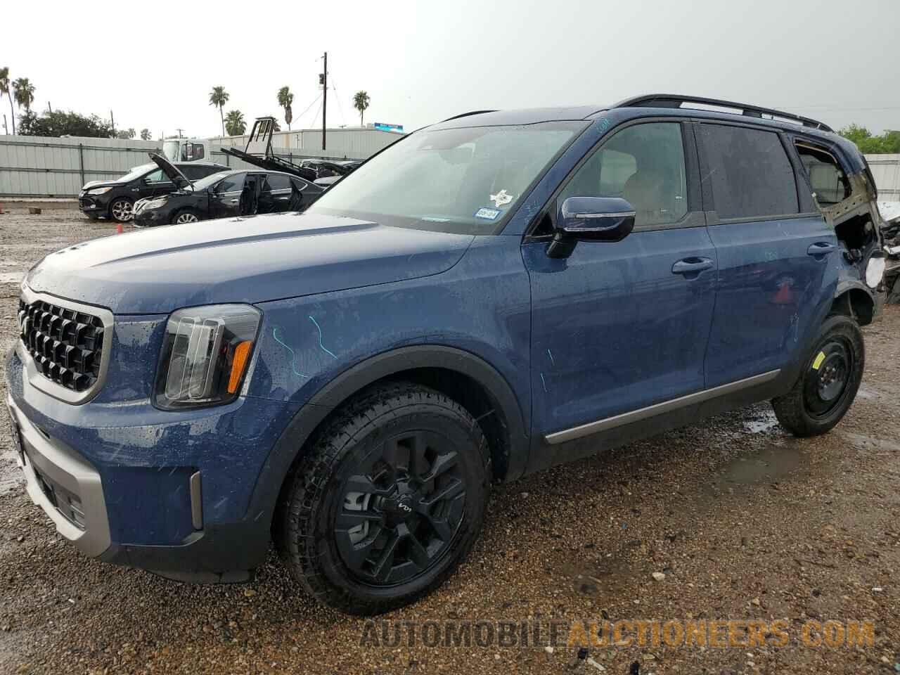 5XYP5DGC5PG396373 KIA TELLURIDE 2023