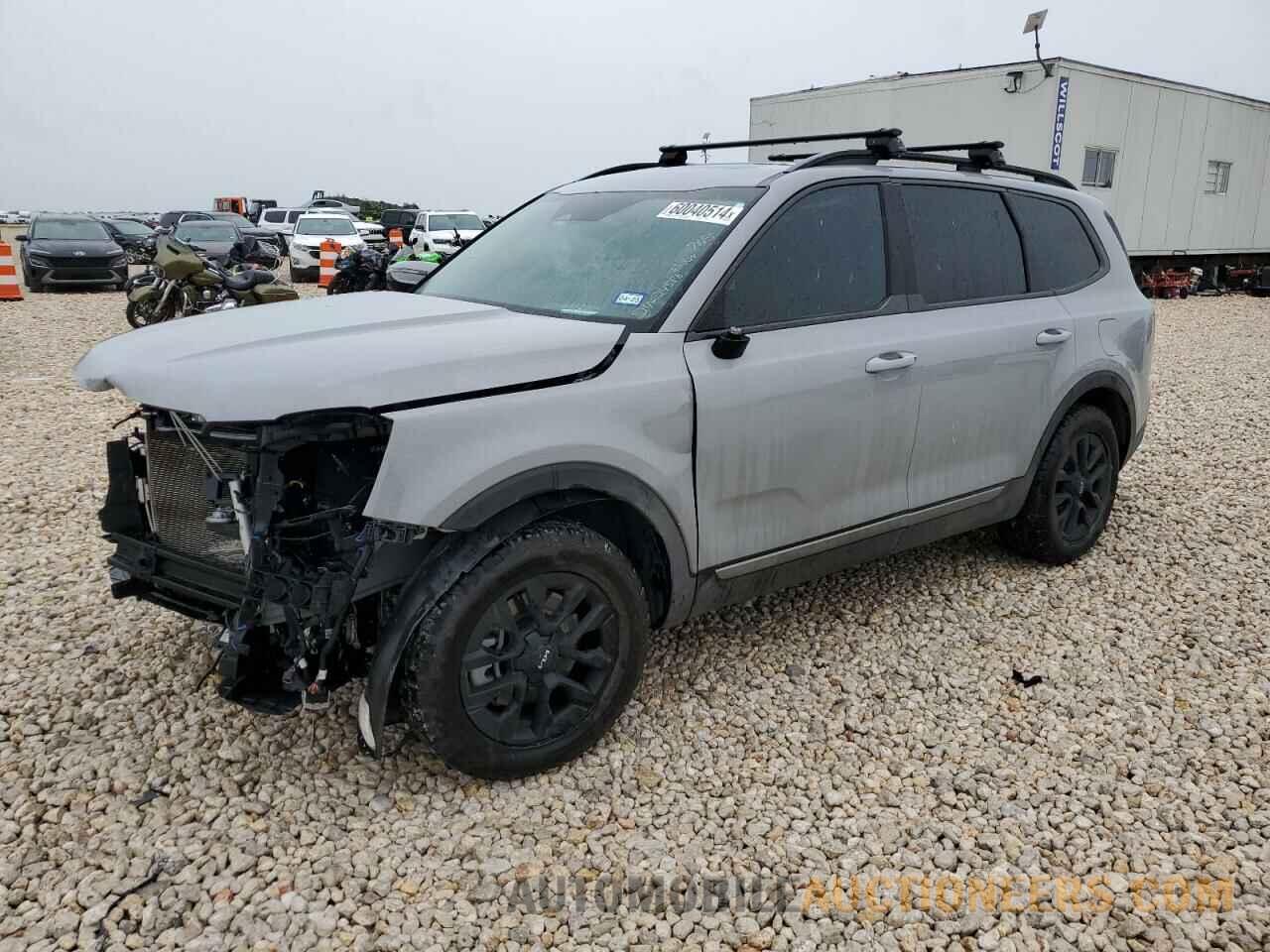 5XYP5DGC5PG397085 KIA TELLURIDE 2023