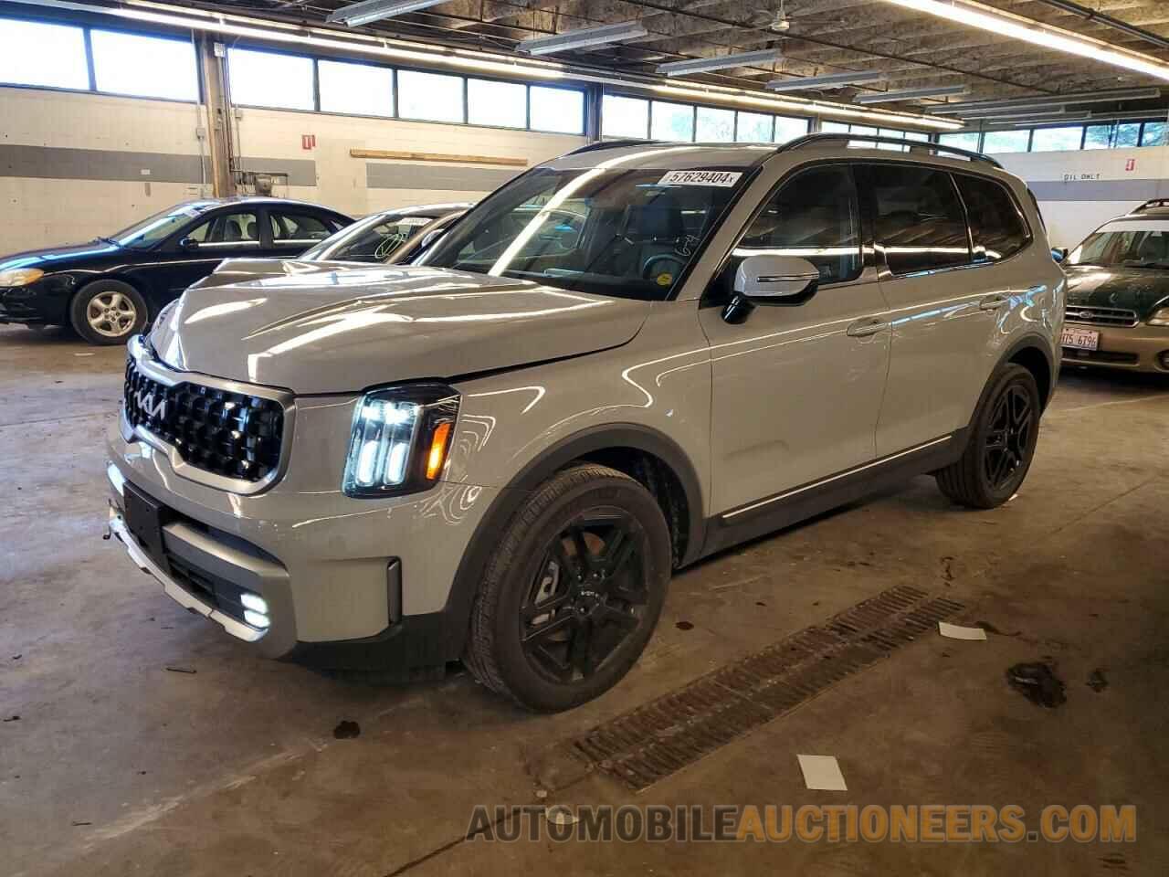 5XYP5DGC5PG399046 KIA TELLURIDE 2023