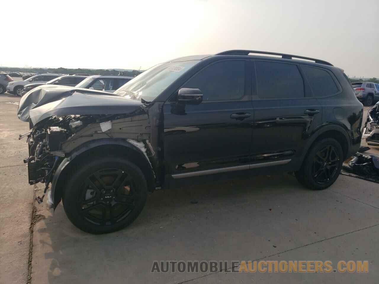 5XYP5DGC5PG404746 KIA TELLURIDE 2023