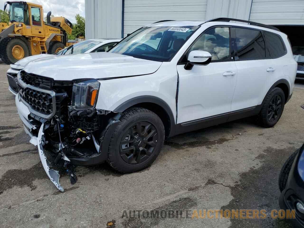 5XYP5DGC5PG407307 KIA TELLURIDE 2023