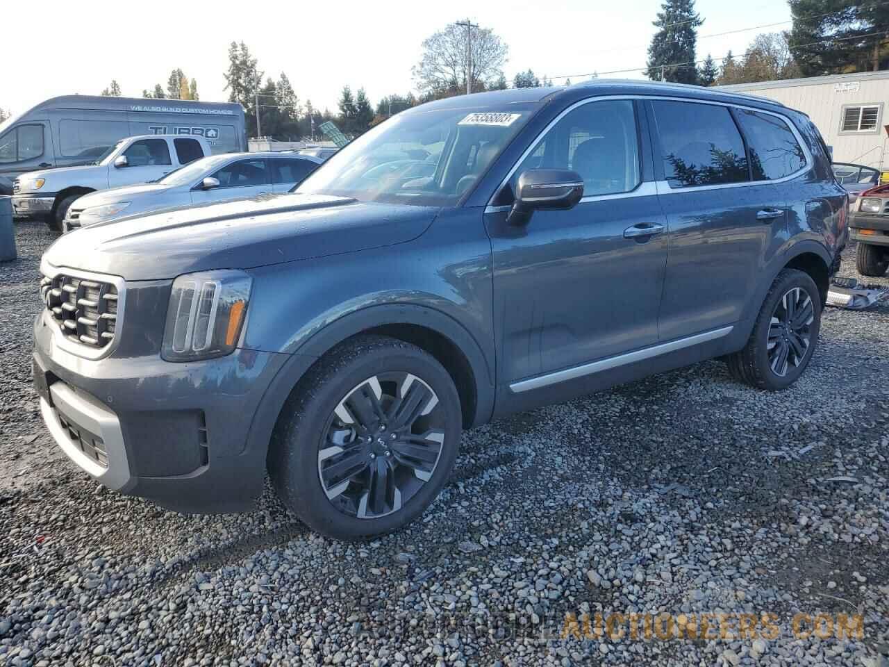 5XYP5DGC5RG415541 KIA TELLURIDE 2024