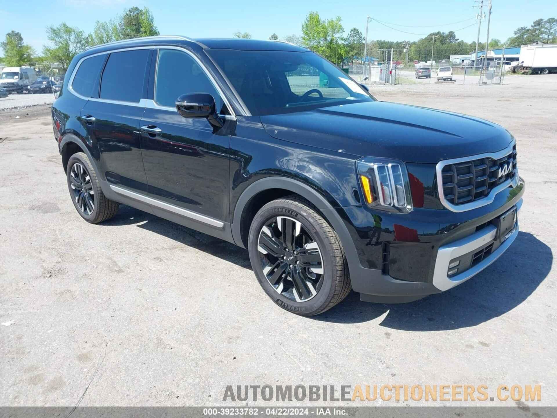 5XYP5DGC5RG424935 KIA TELLURIDE 2024