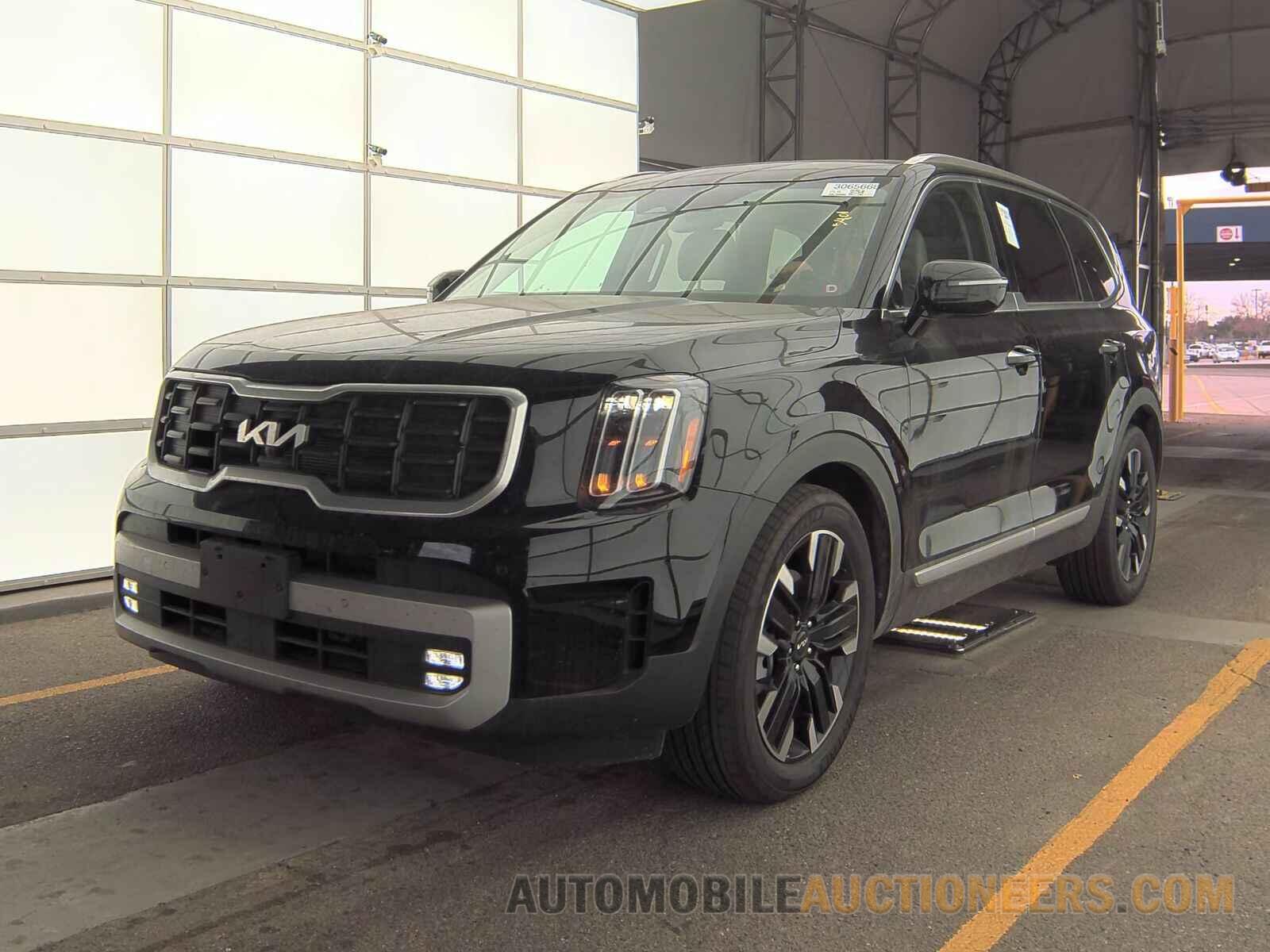 5XYP5DGC5RG426894 Kia Telluride 2024