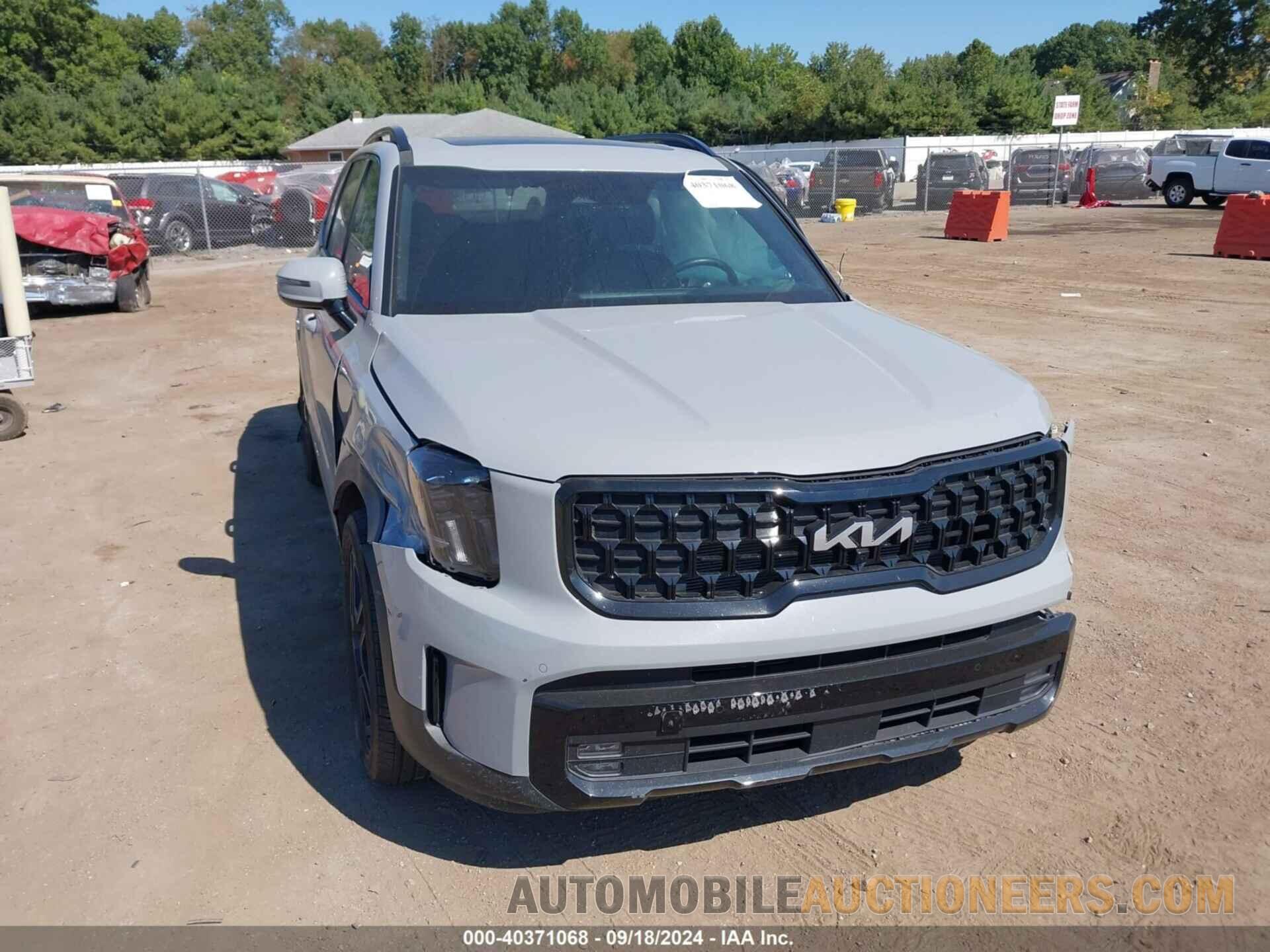 5XYP5DGC5RG427995 KIA TELLURIDE 2024