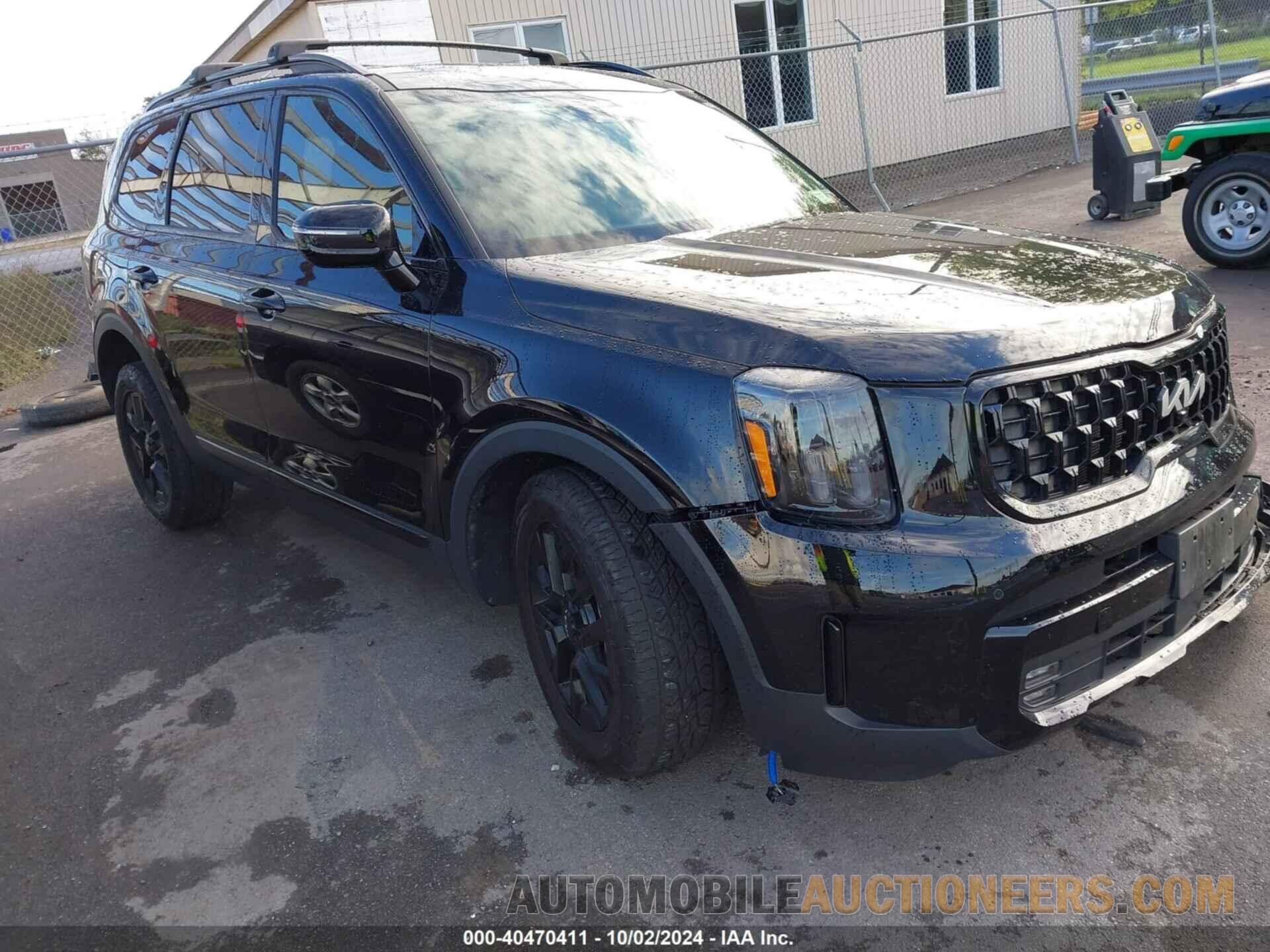 5XYP5DGC5RG438768 KIA TELLURIDE 2024