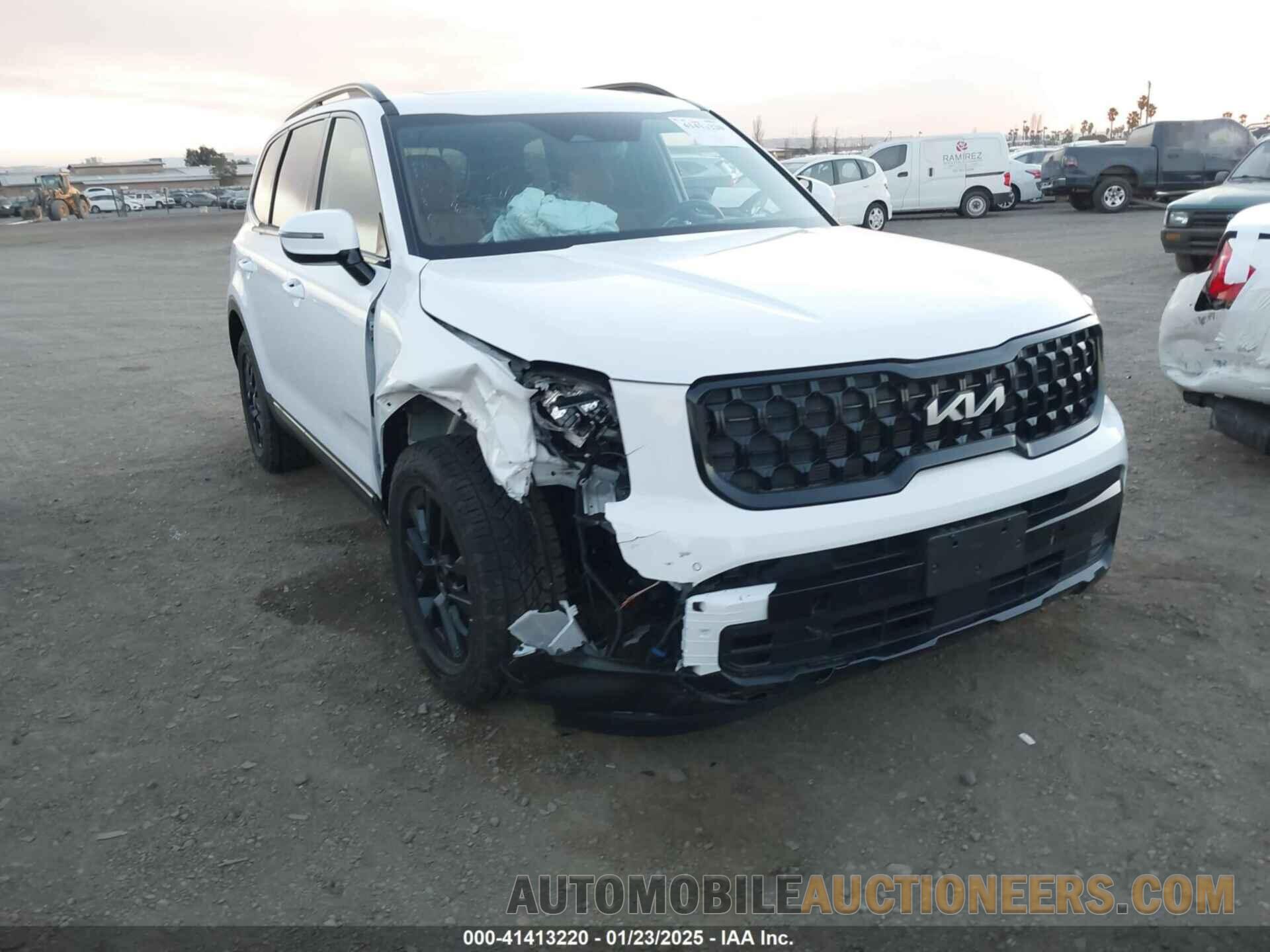 5XYP5DGC5RG481698 KIA TELLURIDE 2024