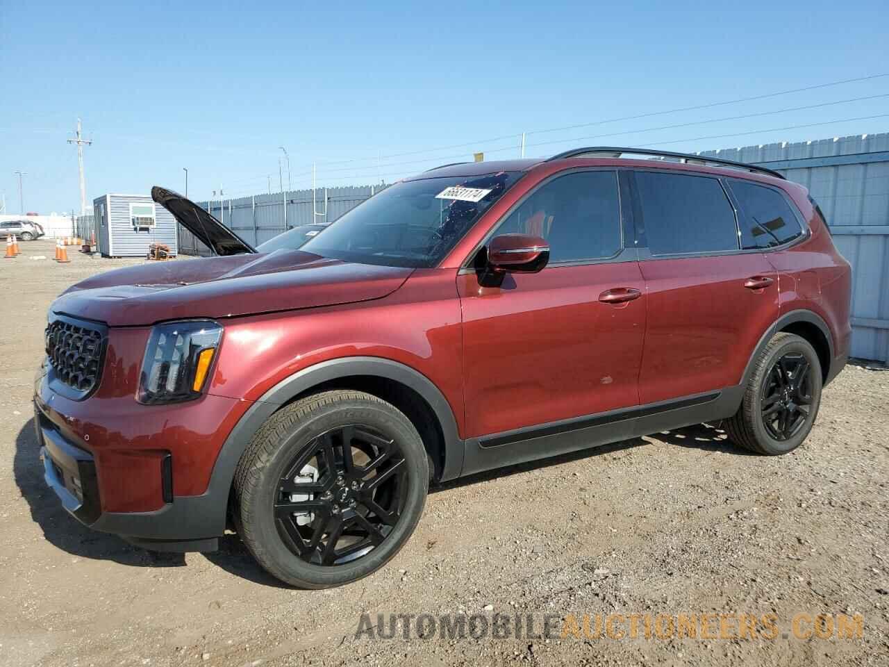 5XYP5DGC5RG484164 KIA TELLURIDE 2024