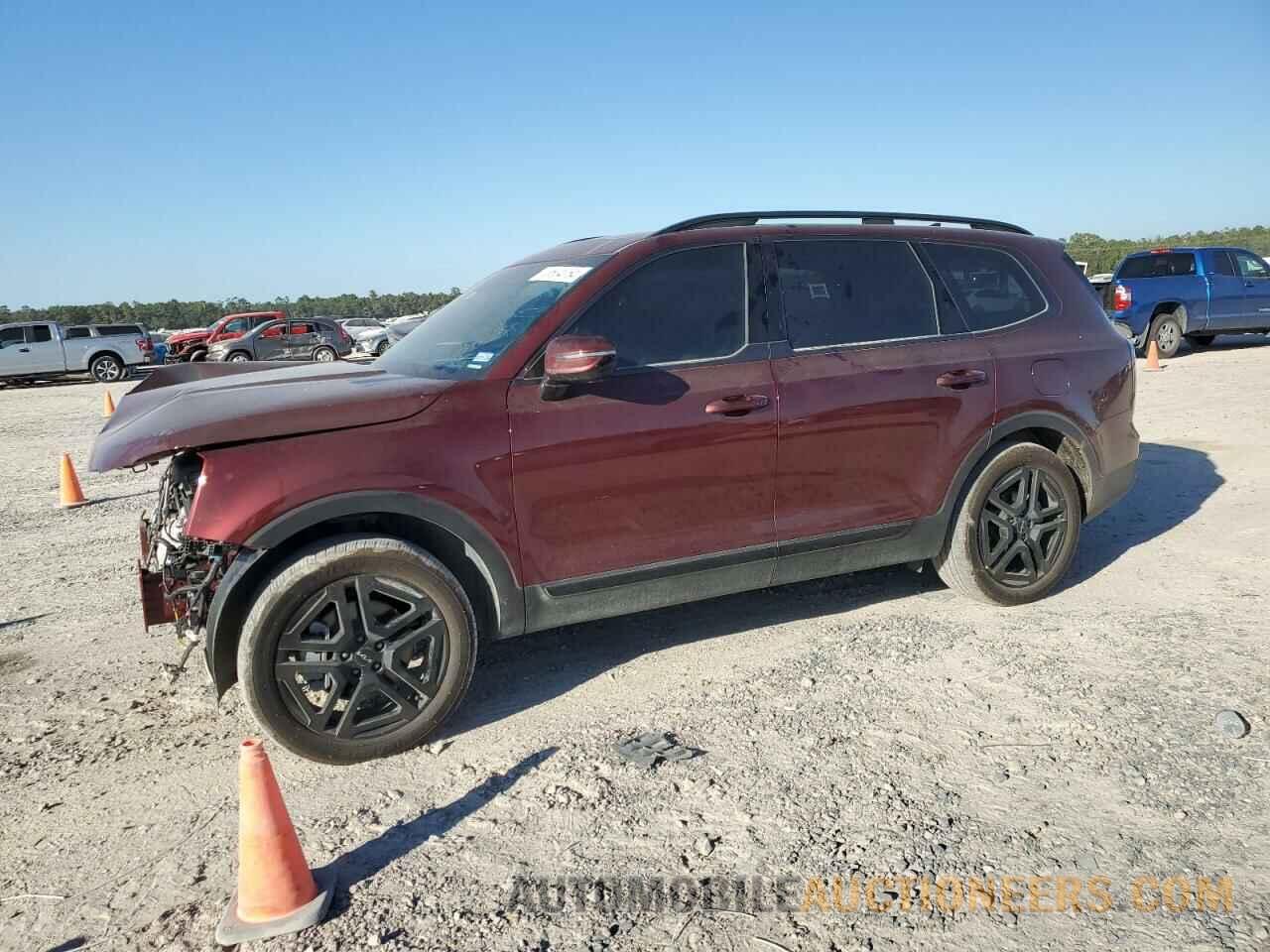 5XYP5DGC5RG505370 KIA TELLURIDE 2024