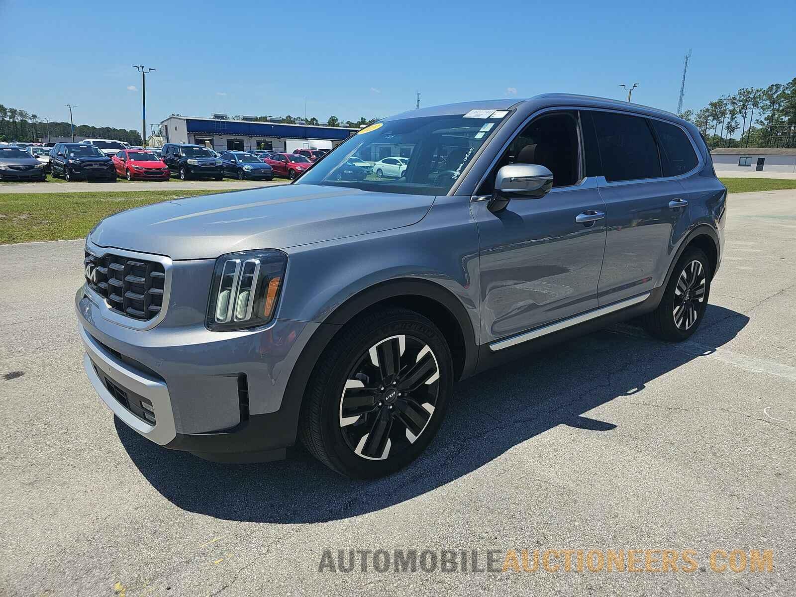 5XYP5DGC6PG326266 Kia Telluride 2023