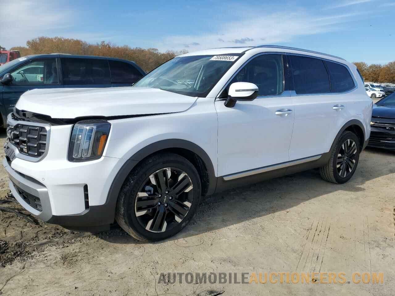 5XYP5DGC6PG326543 KIA TELLURIDE 2023