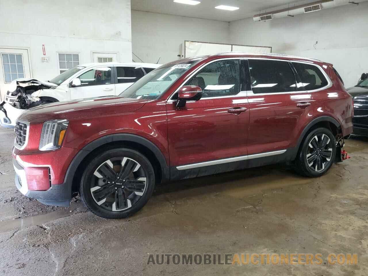 5XYP5DGC6PG336179 KIA TELLURIDE 2023