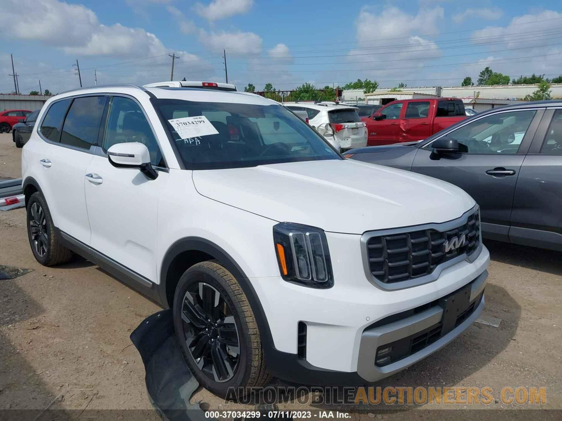 5XYP5DGC6PG341057 KIA TELLURIDE 2023