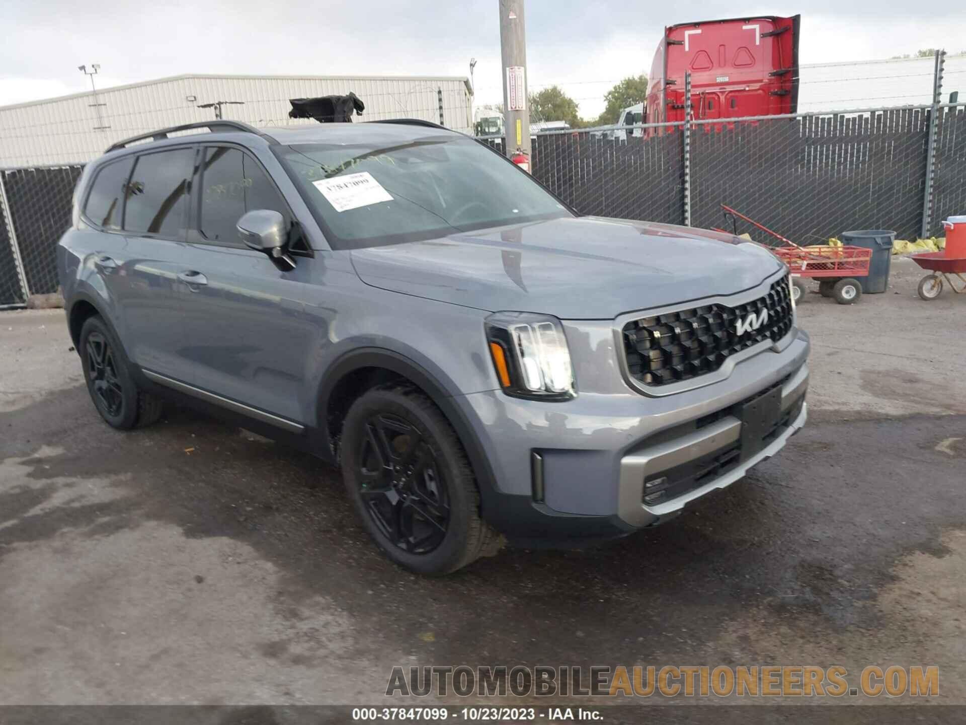 5XYP5DGC6PG341754 KIA TELLURIDE 2023