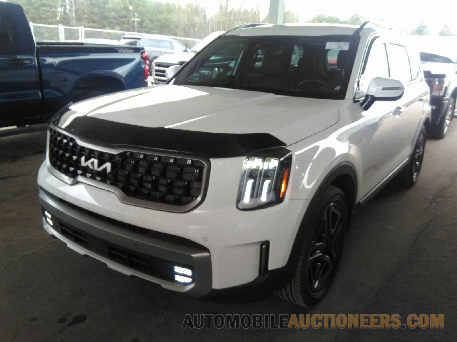 5XYP5DGC6PG342032 Kia Telluride 2023