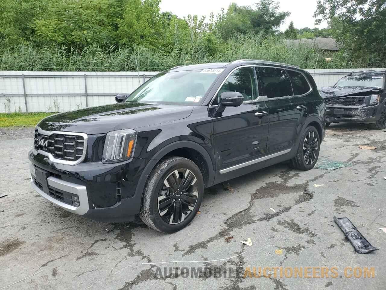 5XYP5DGC6PG345559 KIA TELLURIDE 2023