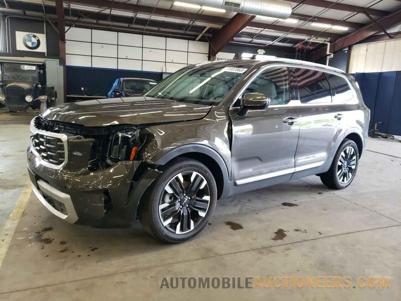 5XYP5DGC6PG353998 KIA TELLURIDE 2023