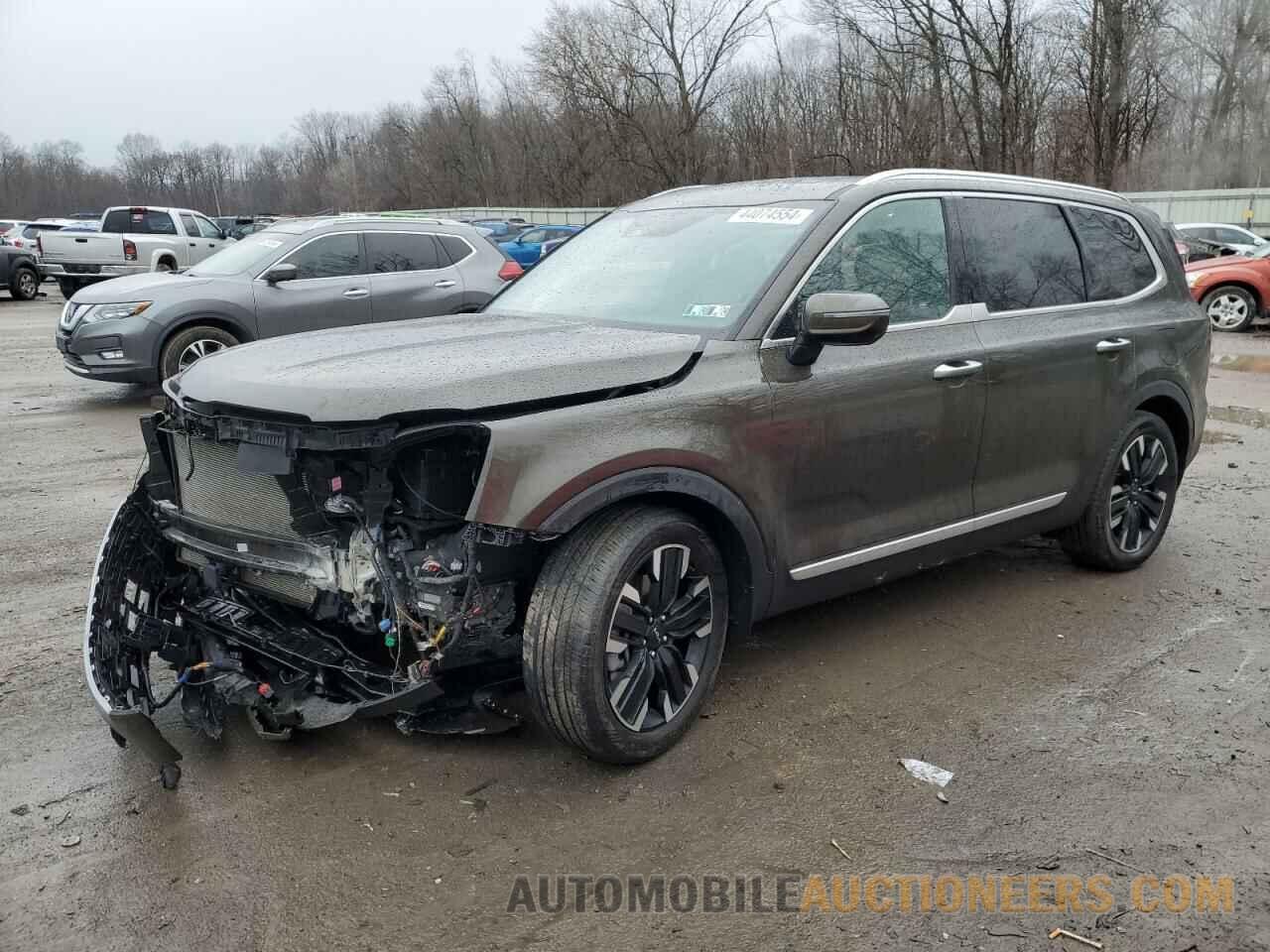 5XYP5DGC6PG362331 KIA TELLURIDE 2023