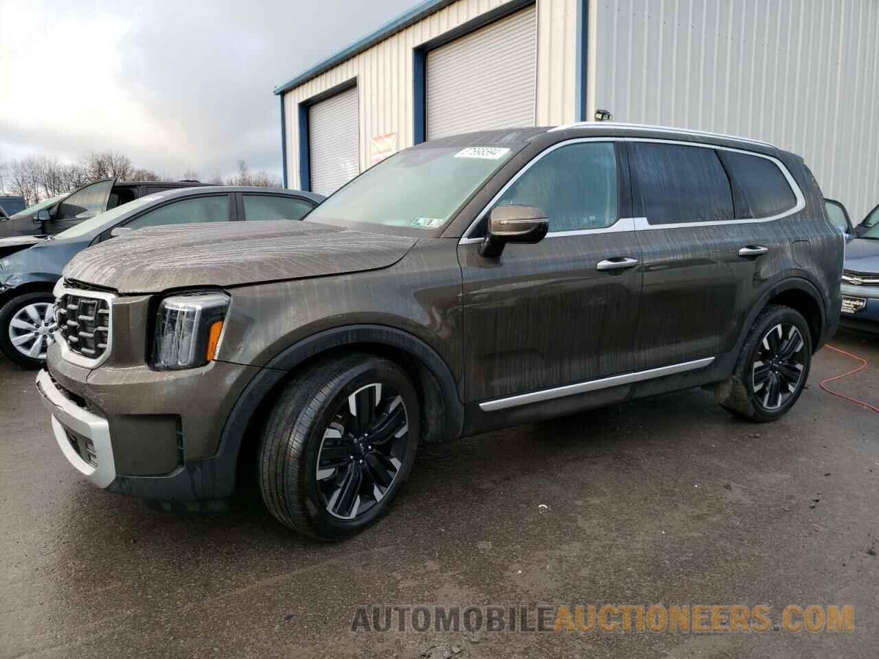 5XYP5DGC6PG368422 KIA TELLURIDE 2023