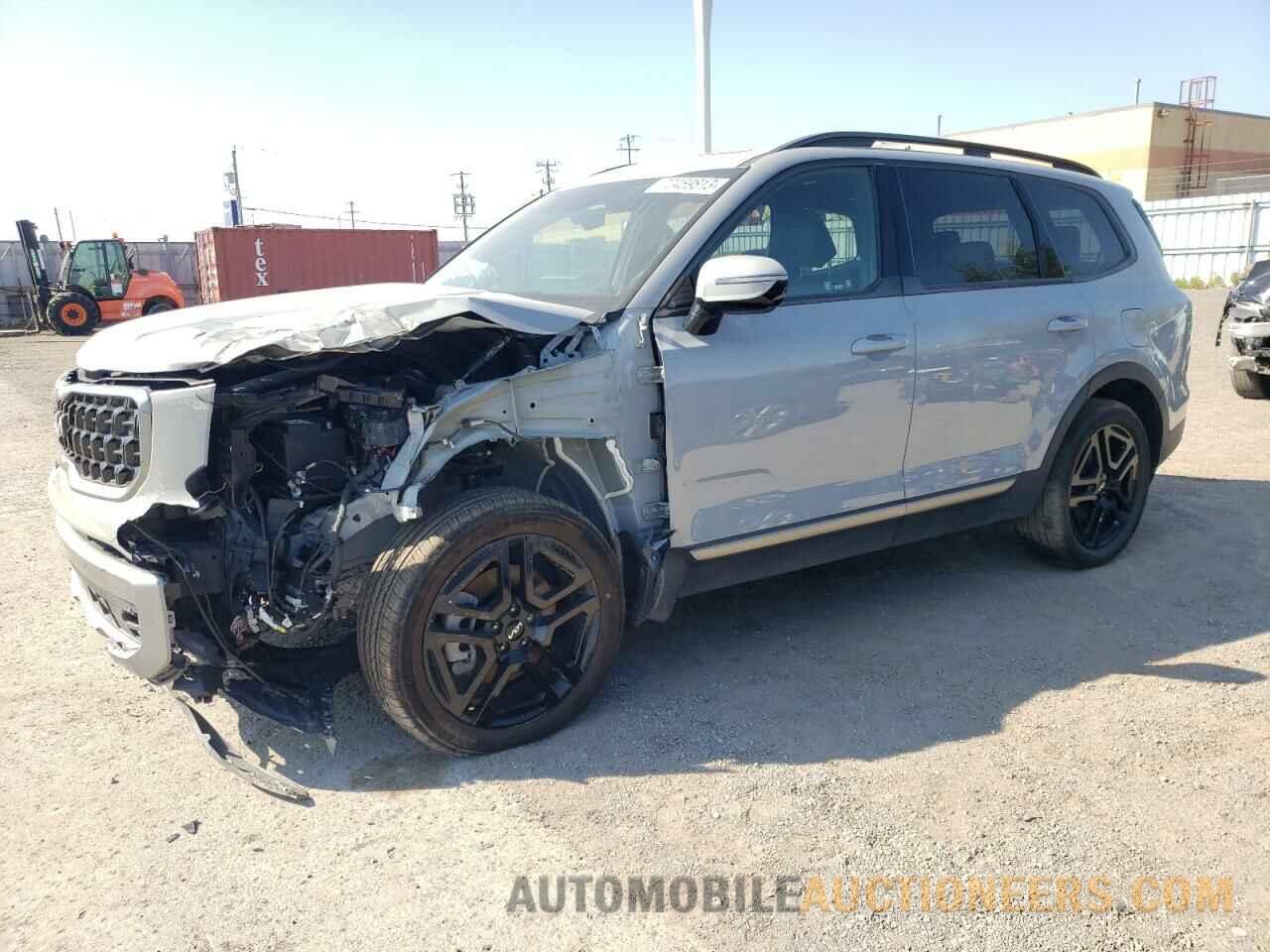 5XYP5DGC6PG370901 KIA TELLURIDE 2023