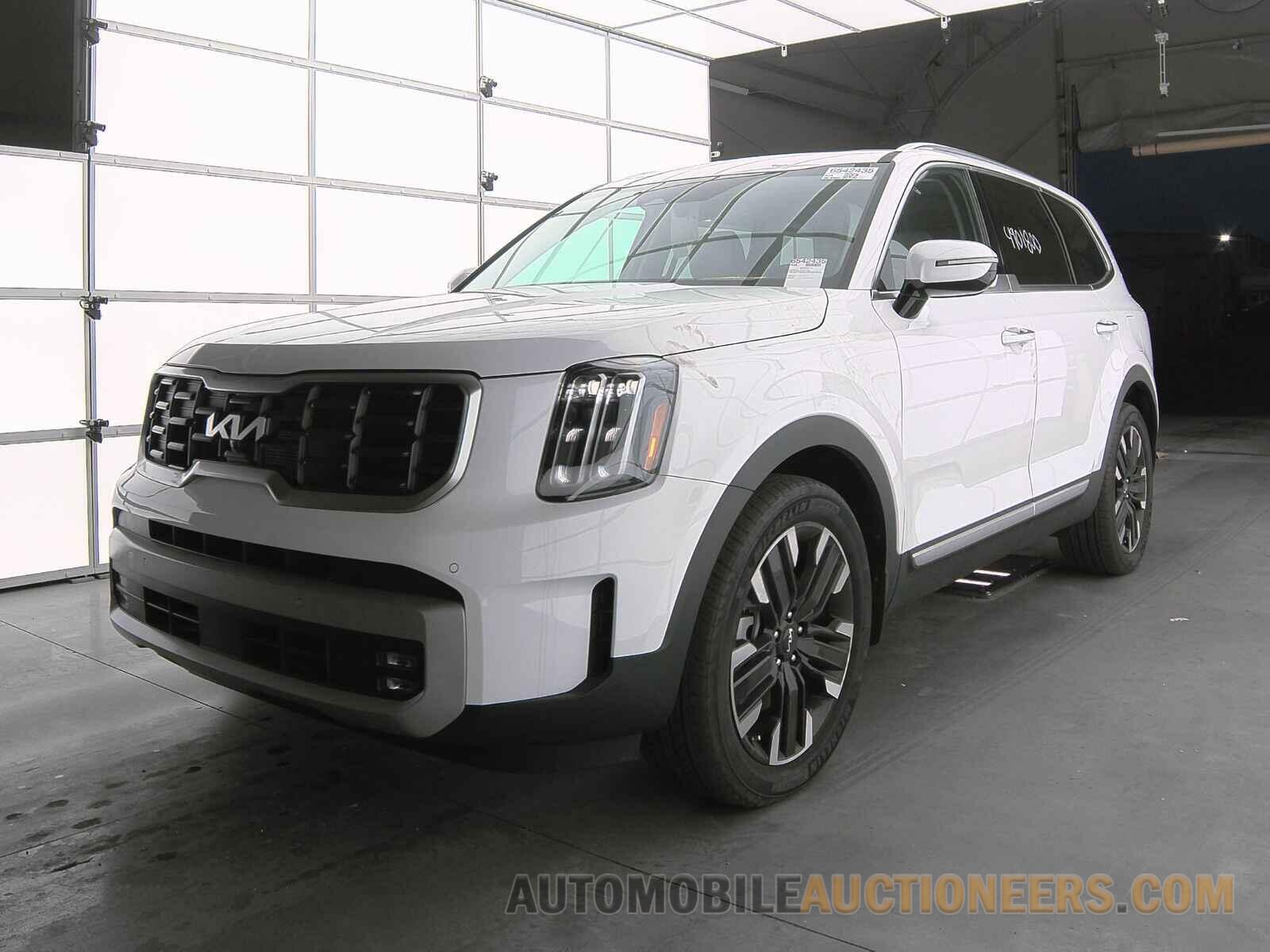 5XYP5DGC6PG375273 Kia Telluride 2023