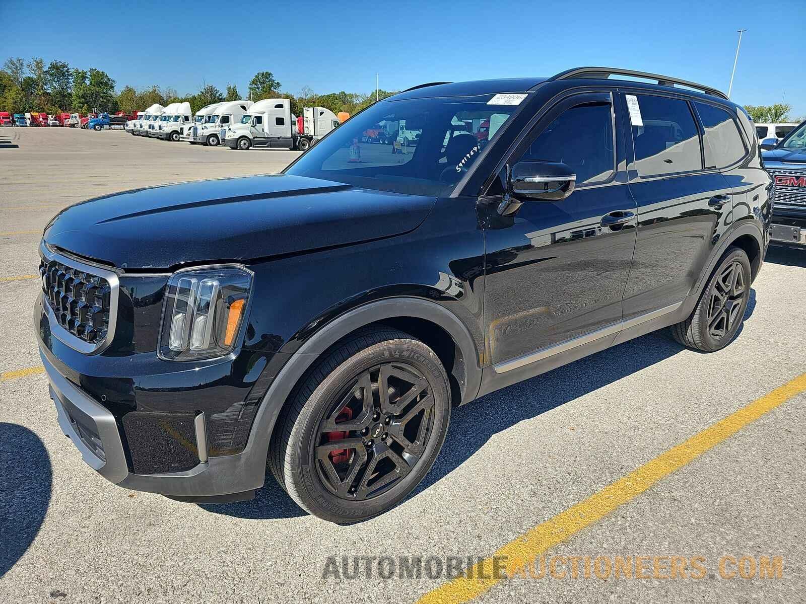 5XYP5DGC6PG375659 Kia Telluride 2023