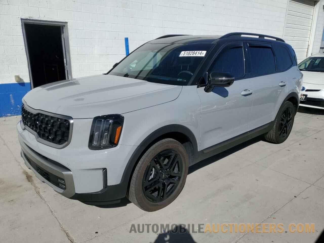 5XYP5DGC6PG378545 KIA TELLURIDE 2023