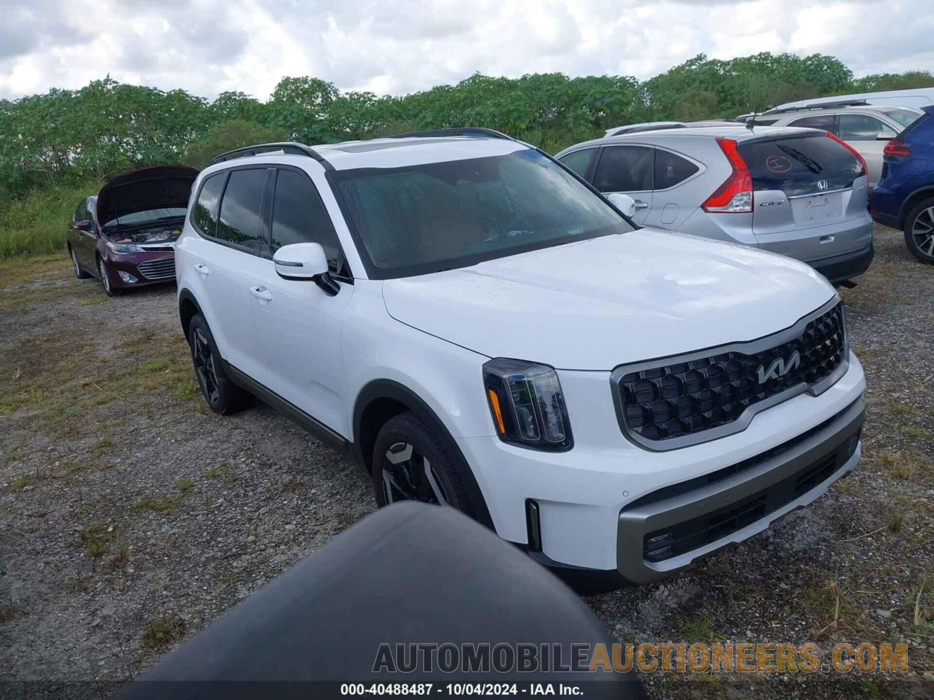 5XYP5DGC6PG379243 KIA TELLURIDE 2023