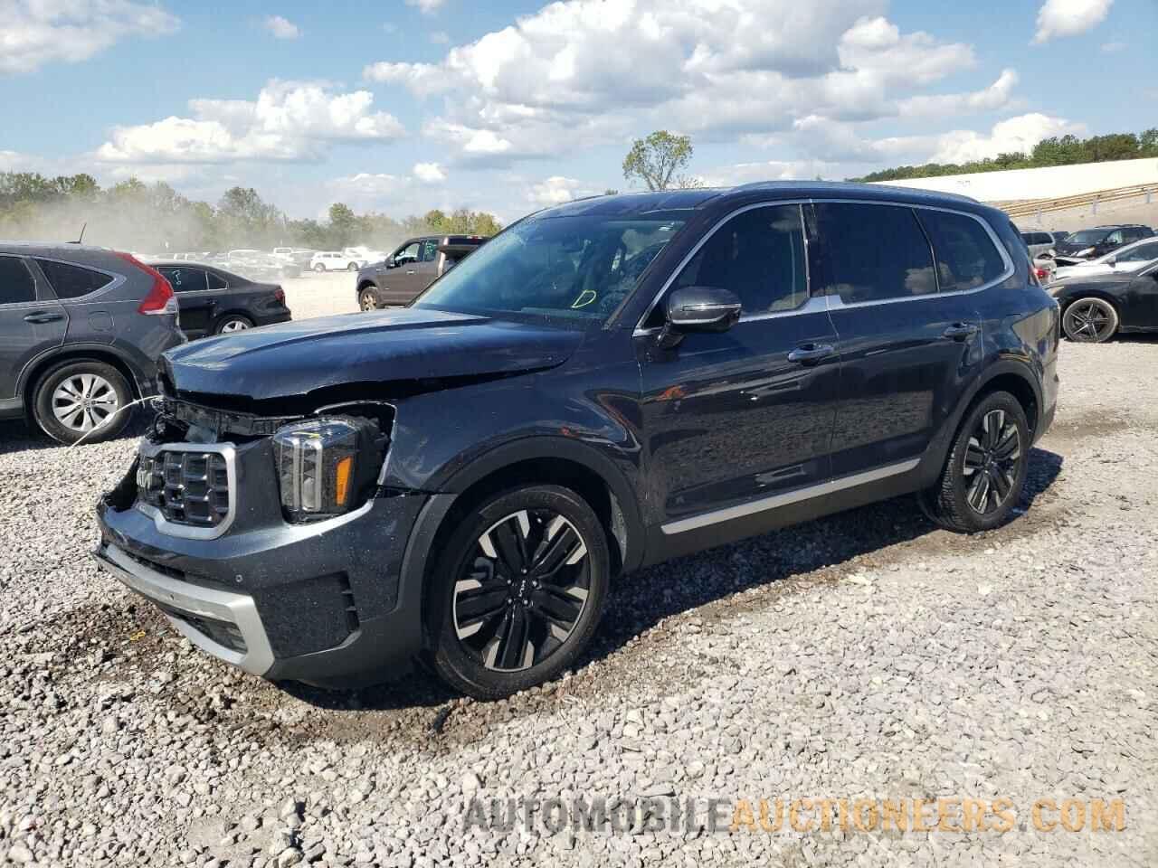 5XYP5DGC6PG382269 KIA TELLURIDE 2023