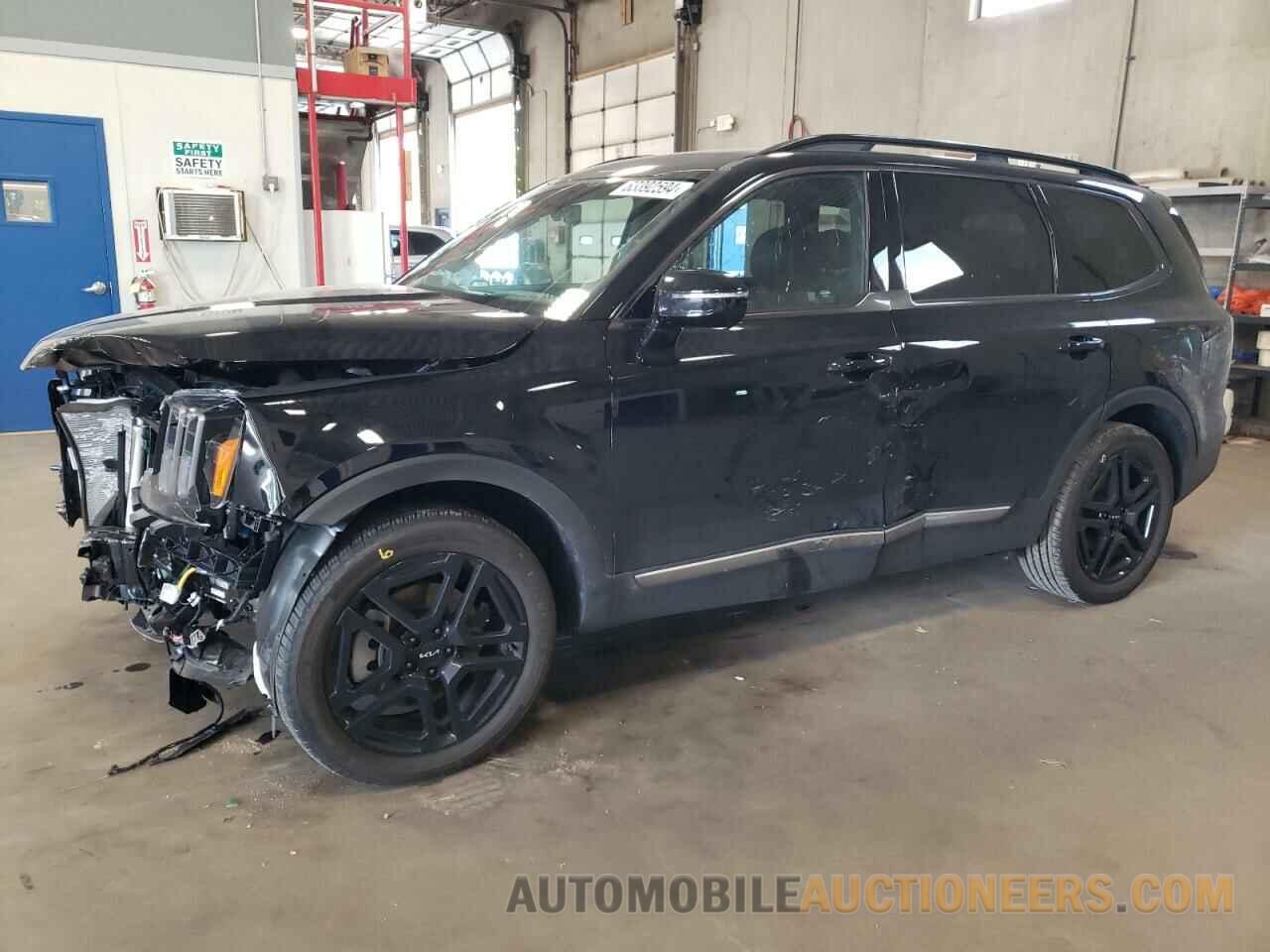 5XYP5DGC6PG384085 KIA TELLURIDE 2023