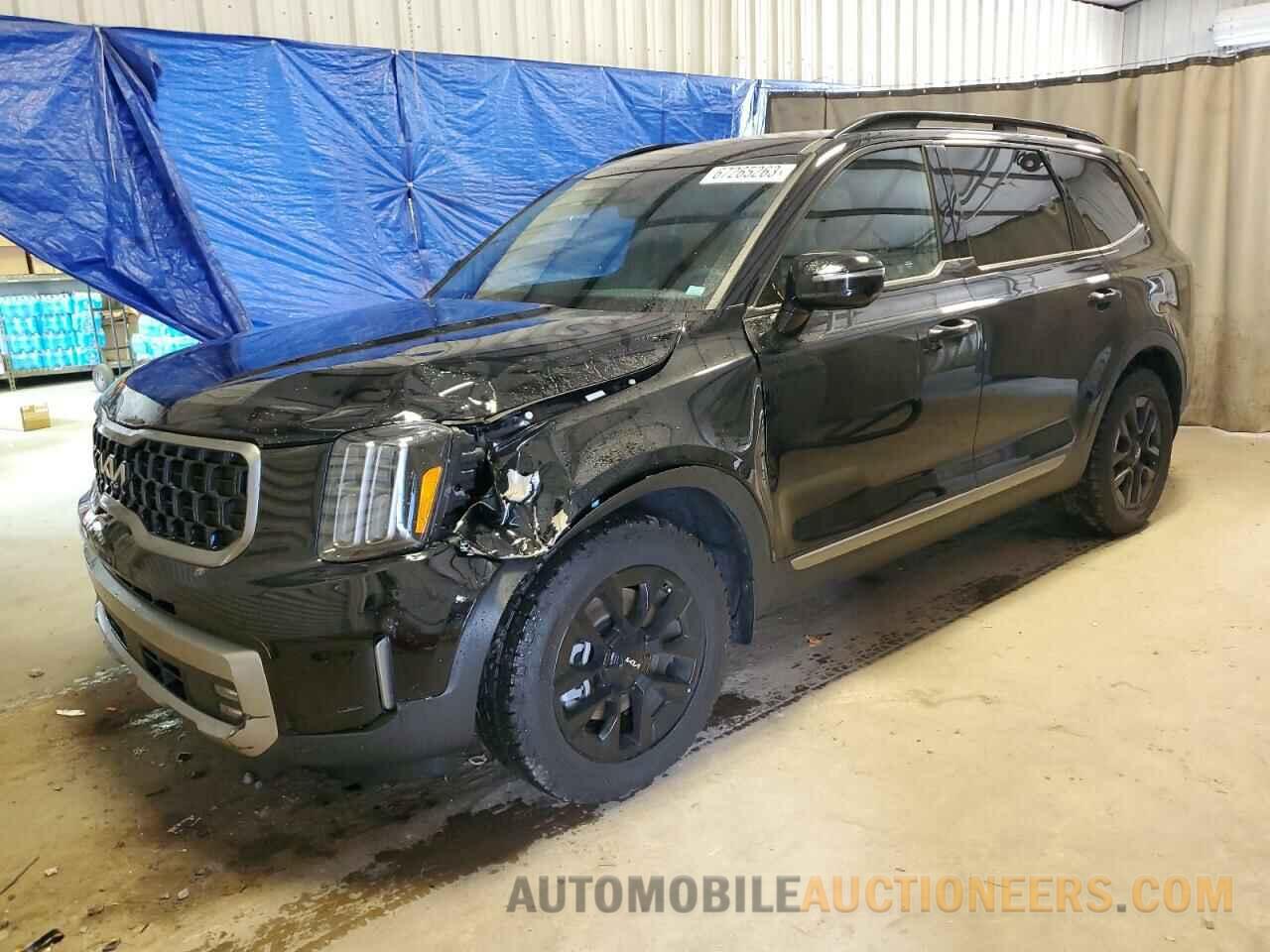 5XYP5DGC6PG387262 KIA TELLURIDE 2023