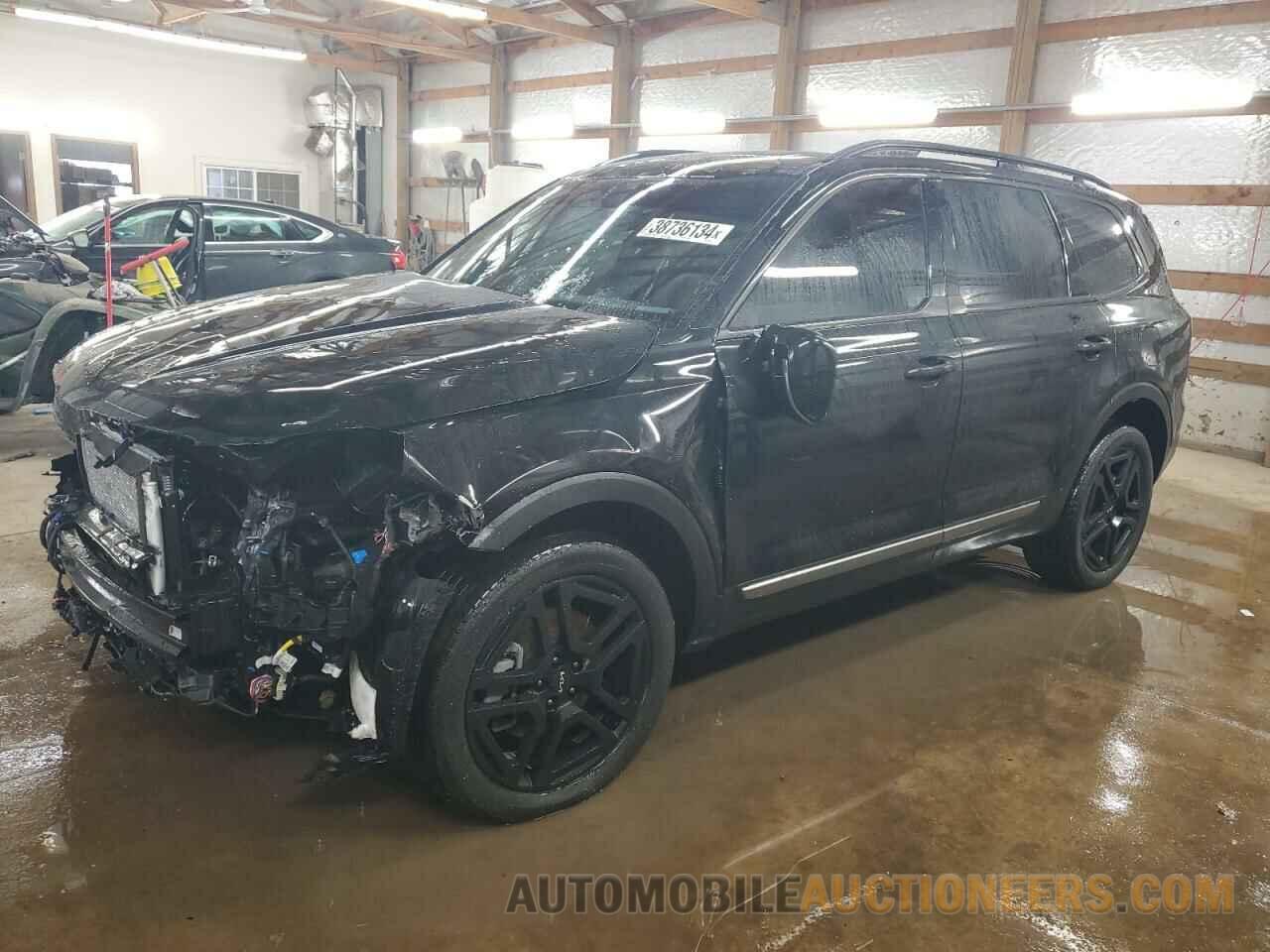 5XYP5DGC6PG391053 KIA TELLURIDE 2023