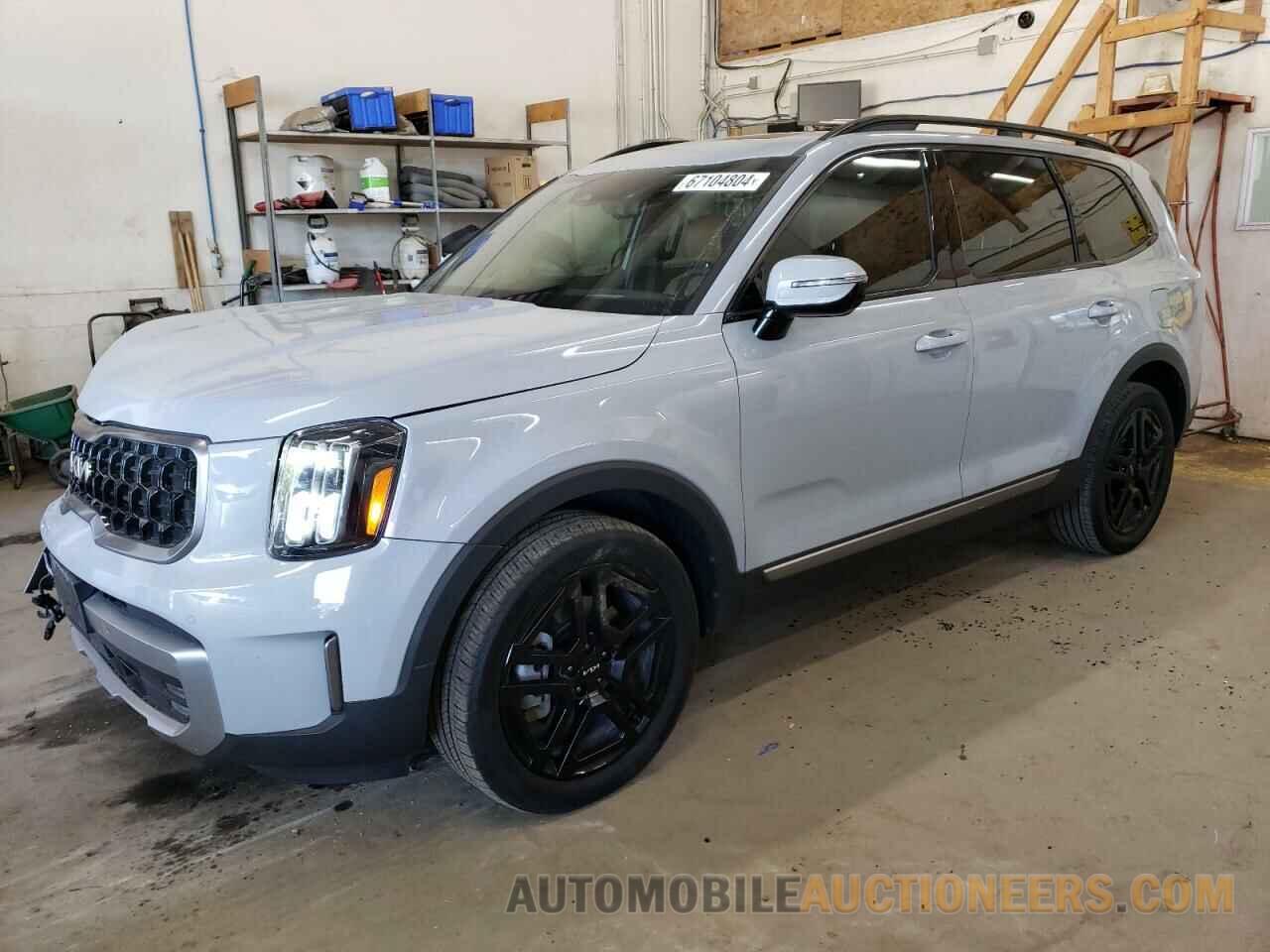 5XYP5DGC6PG391456 KIA TELLURIDE 2023