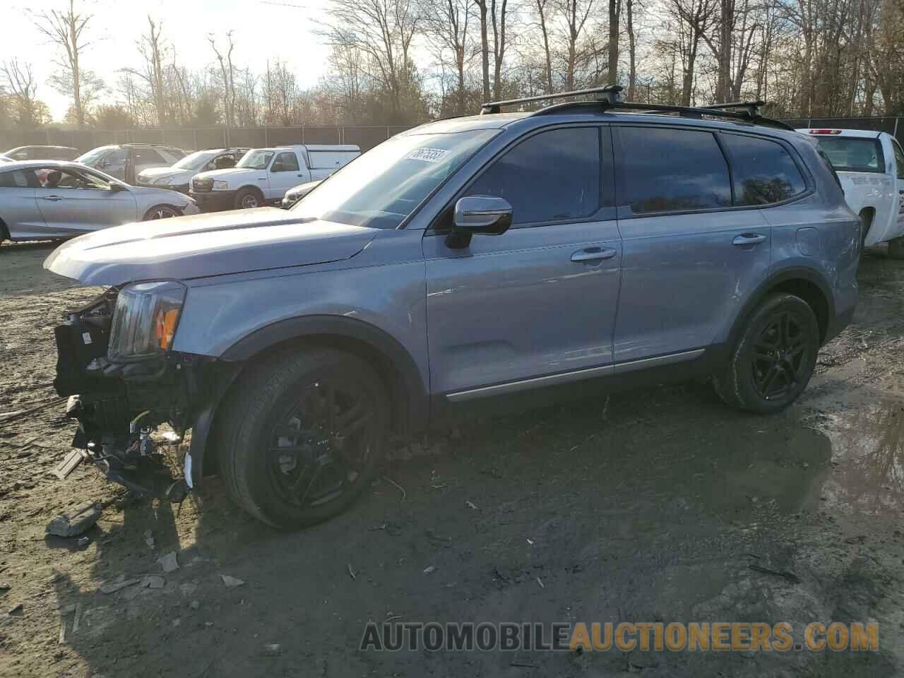 5XYP5DGC6PG399234 KIA TELLURIDE 2023